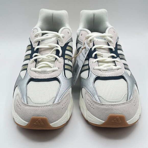 Men’s Adidas Crazychaos 2000 Running Size 11 Silver/Navy/Pink IG4351 main image 13